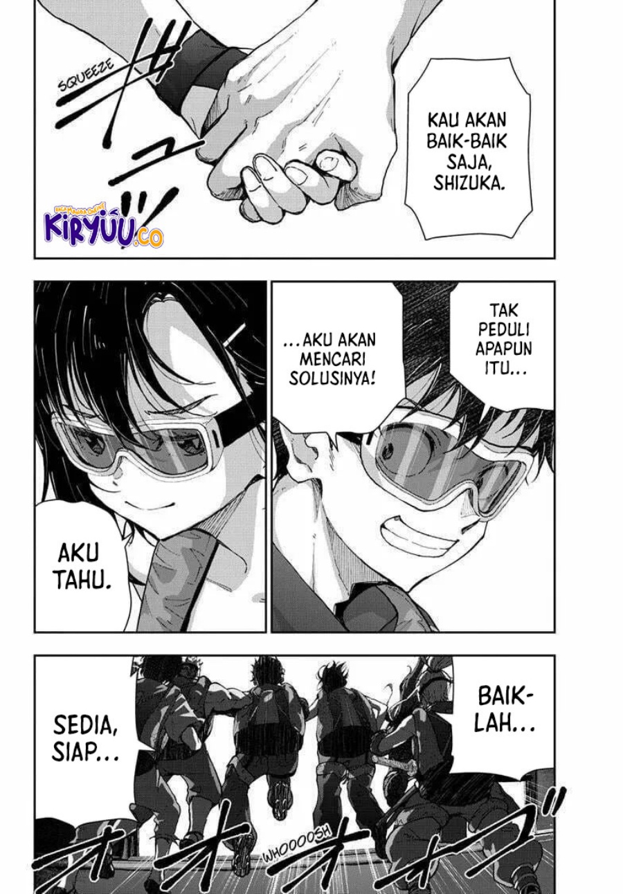 Zombie 100 ~Zombie ni Naru Made ni Shitai 100 no Koto~ Chapter 75 Gambar 3